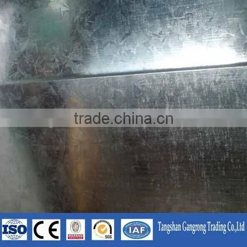 DX51D Full Hard Galvanized Steel Sheet and Galvanized Steel Coil Price photo-4
