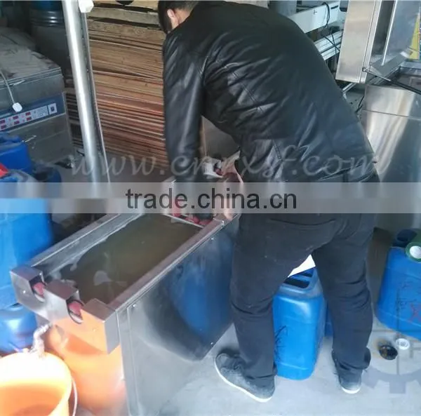 Ultrasonic Wave Printing Anilox Roller Cleaning Machine photo-2