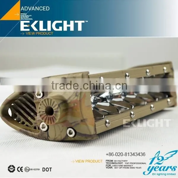 EK Wholesale Lifetime Warranty Oroginal LED Chip 3D/4D 12 Volt LED Light Bar photo-2