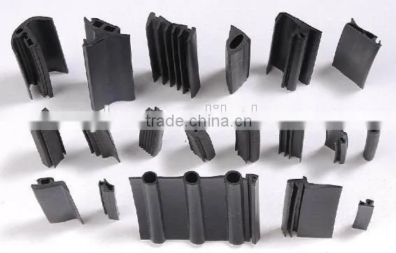 Color PVC Profile for Window Sash photo-5