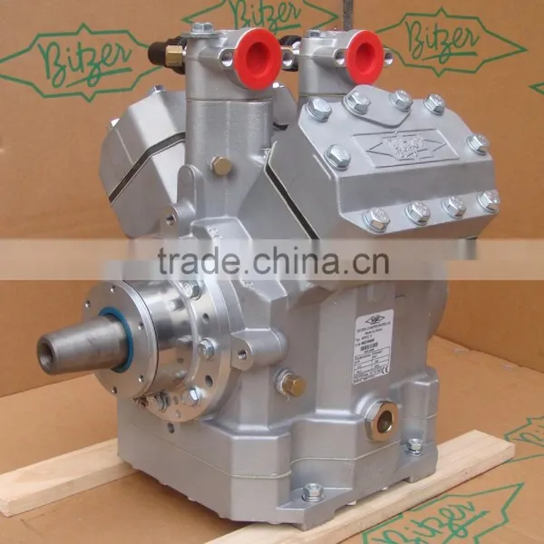 4pfcy Bitzer Compressor for Bus Air Conditioner,vehicle Mounted Refrigerator