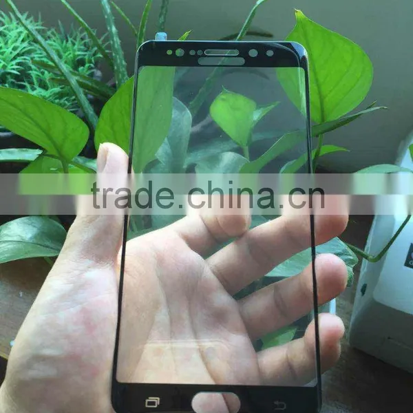 New Cell Phone Screen Protector For Samsung NOTE 7 Premium Tempered Glass Wholesale photo-4