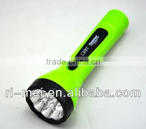 Tactical Led Flashlight Bright Torch Made in China photo-3