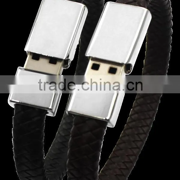 Hot Sales Wrist Strap Usb 2.0 Flash Disk photo-2