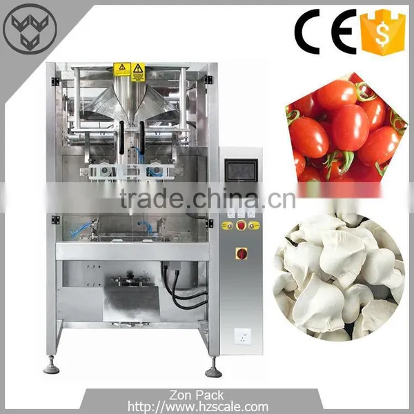 High Efficient Sugar Filling Packing Machine photo-2
