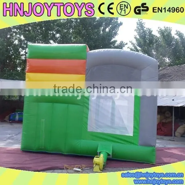 Elephant Design Jungle Inflatable Bouncer Combo photo-4