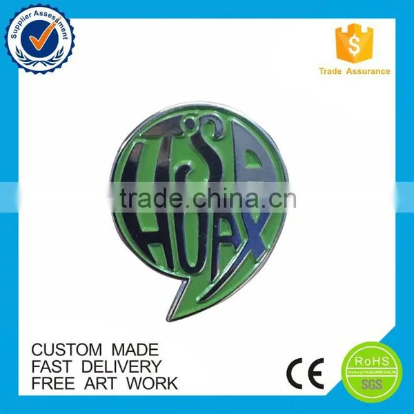 OEM Custom Animal Soft Enamel Metal Lapel Pins photo-2