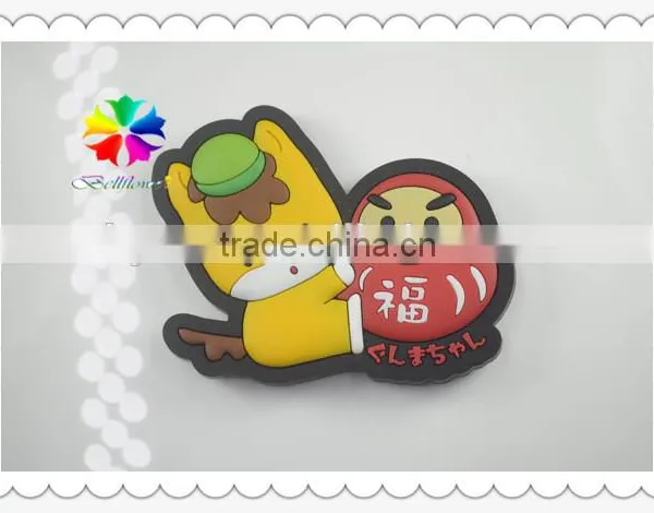 PVC Keychain Cartoon Cat,PVC Cat Cartoon Keychain photo-4