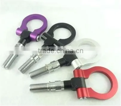 Universal Racing Tow Hook For European Car And Janpan Style