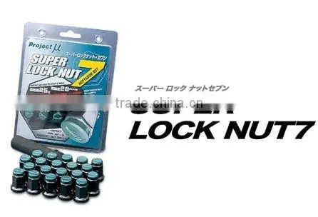 Project U Racing Nuts/L:33mm/Light Weight Lug Nuts