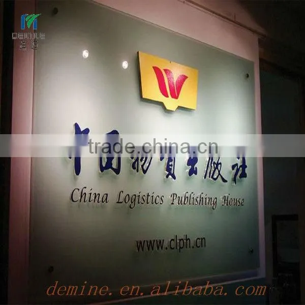 Diffuser Plate Process for LED Display Card