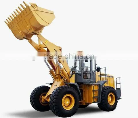 5T Wheel Loader Lonking CDM855F