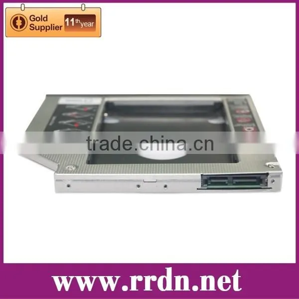 Hot Sale! Slim Universal SATA HDD Caddy for ASUS Laptops TITH4B photo-2