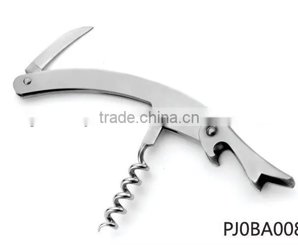 Stainless Steel Corkscrew