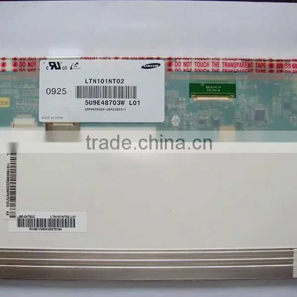 LTN101NT02-L01 New 10.1" WSVGA LED Matte LCD Screen LTN101NT02-101 photo-2
