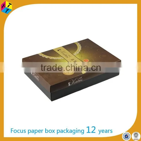 Shenzhen Paper Design Box Packaging Underwear photo-5