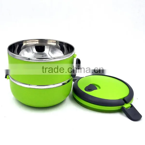 2016 Insulated Food Warmer Lunch Box With Handle, Keep Hot 24 Hours Thermos Lunch Box photo-6