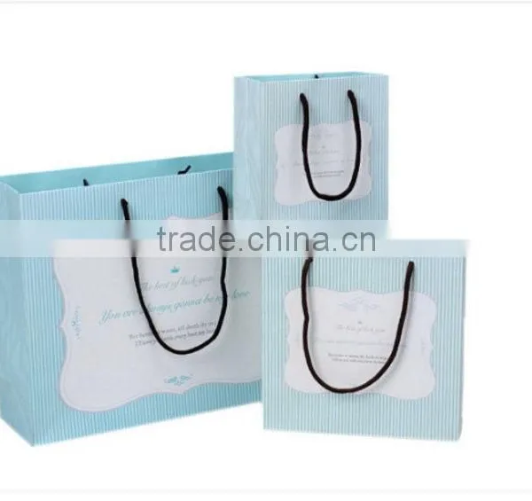 Special Best Selling Glossy Paper Gift Bag photo-4