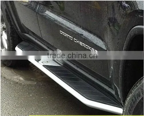 Side Step for Jeep Patriot