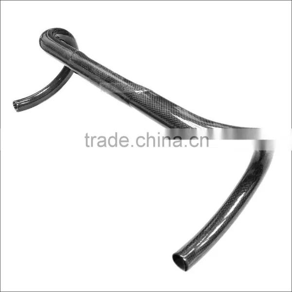 2016 New no Logo OEM Mountain Bikes Carbon Handlebar Mtb Road Bike Accessories Bicycle Parts Grips 31.8mm RH2234
