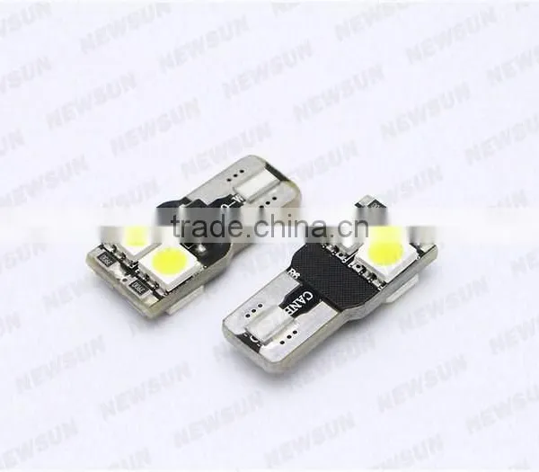 Hot Sale Products T10 5w5 Car Led Auto Bulb T10 W5w Led Bulb 5050 photo-3