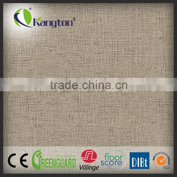 Kangton Hot Sale Dover Grey Luxury Vinyl Flooring for Living Room photo-2