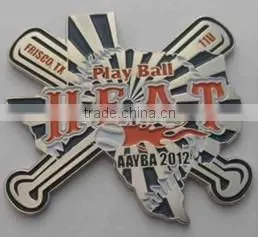 Zinc Alloy Die Casting Pin Badge,metal Pilot Wings Pin Badge,enamel Metal Pin Badge,custom Metal Lapel Pin photo-4