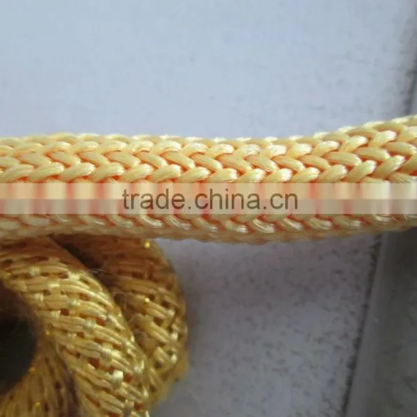 Fancy Cord Rope Making Machine photo-3