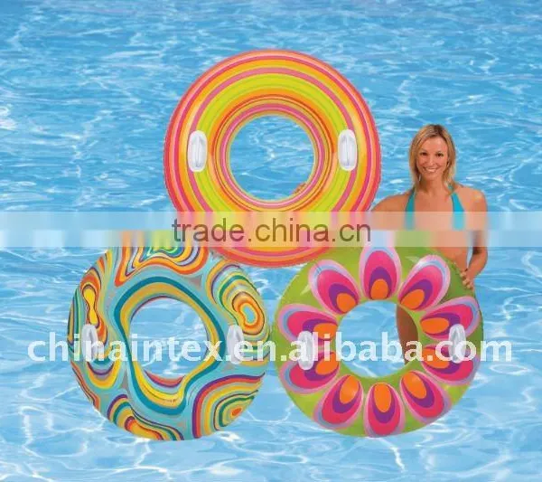 Intex Transparent Plastic Tubes for Candy