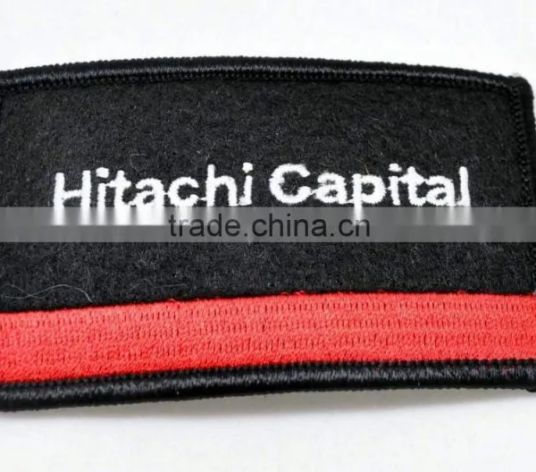 Custom Branded Hem Tags Woven Labels photo-4