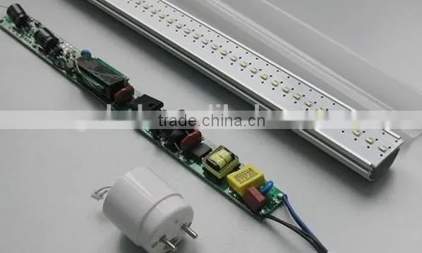 Shenzhen Factory Supplier T8 18W 1200mm Led Tube Light SAA Approval photo-2