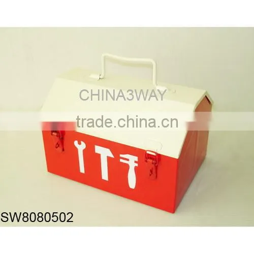 Metal Home Tooling Storage Box