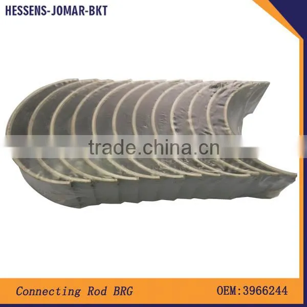 3966244 Standard Connecting Rod Bearing for Excavator