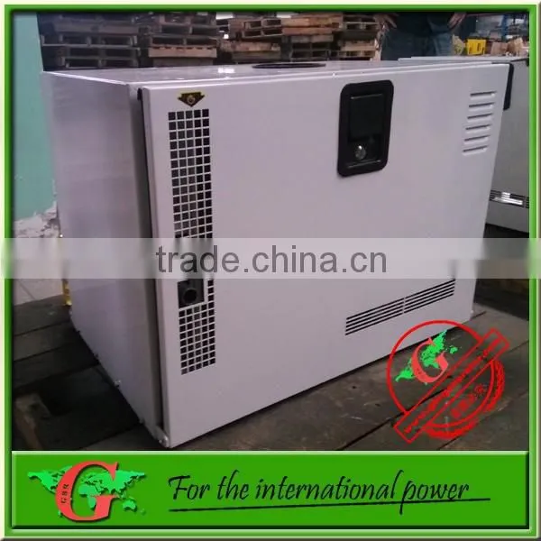 4.5Kw Silent Gasoline Generator With Honda Engine Good Output and Quality Soundproof Petrol Generator for RV 2015 New Product photo-2