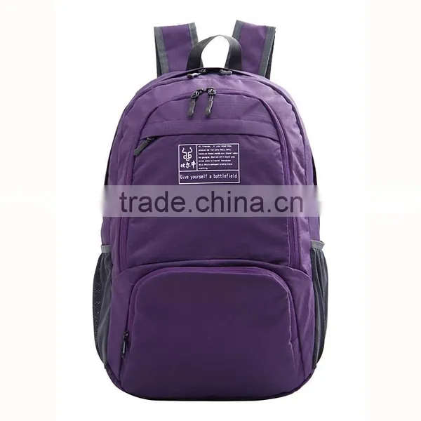 China Supplier Charm All Kinds of Backpacks photo-5