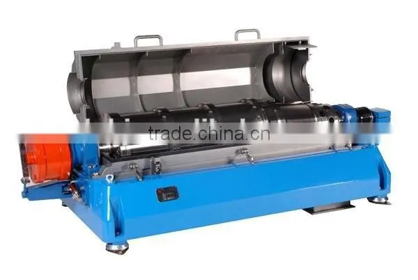 Drilling Mud Decanter Centrifuge for Waste Water Treatment photo-3
