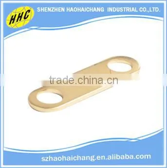 Hardware Shenzhen Factory Professional Customized Precision Non-standard Brass Terminal Block photo-2