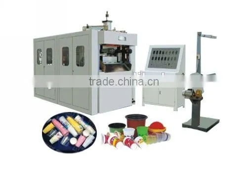 PVC Cup Production Line/machinery/extruder in Jiaozhou photo-6