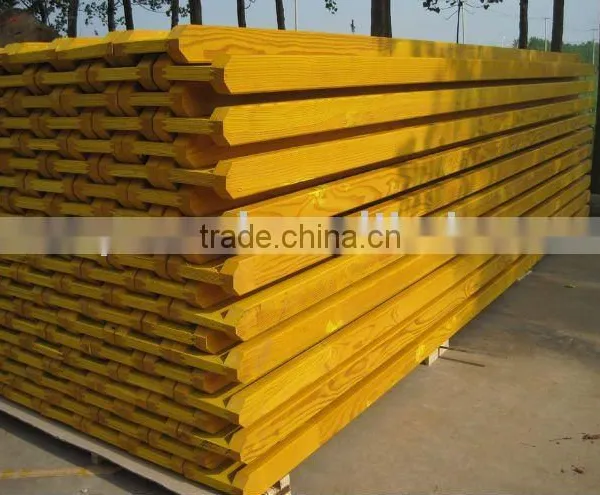 CAMRY 200MM 4.15KN Formwork H20 Timber H Beam Wall Formwork