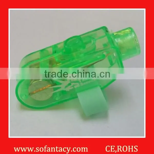 LED Glow Finger Ring,light up Finger Light photo-4