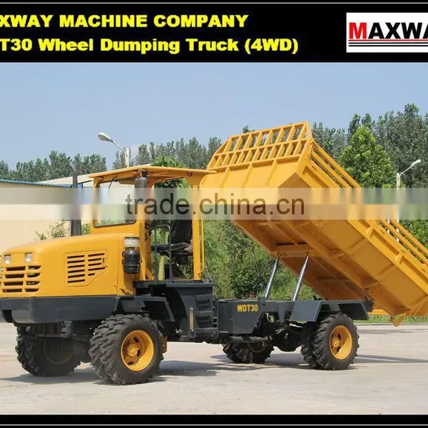 Hydraulic Self-unloading Crawler Type Farm Tractor for Palm , CE / ISO / SGS , Model: CDT60 photo-6