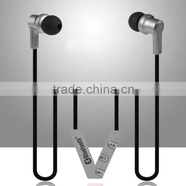 Fashion Headphone Without Wire Wireless Stereo Headphone Bluetooth Headphones photo-2