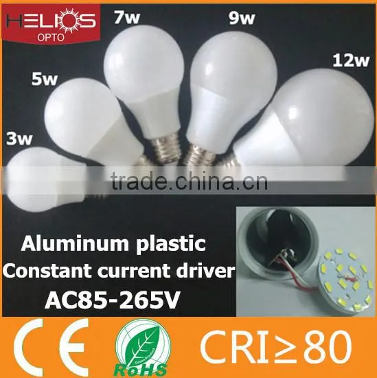 Cheap Price Warranty Smd5730 A60 E27 B22 Led Bulb 5w Price photo-5