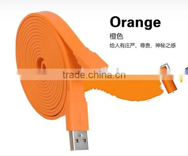 Original Authentic Micro USB Data Cable Sync Cable For Oppo Samsung HTC LG photo-5