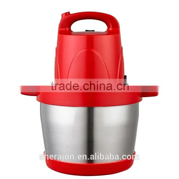 Electric Meat Grinder National Standard HOT 2016 National Meat Grinder photo-3