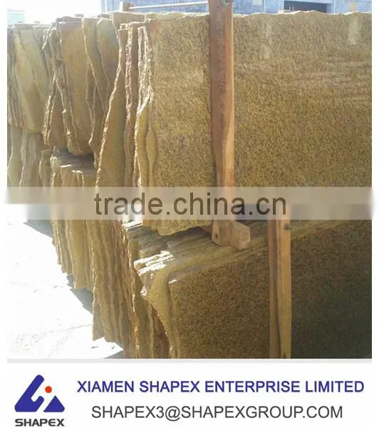 Good Quality G657 Yellow Granite photo-2