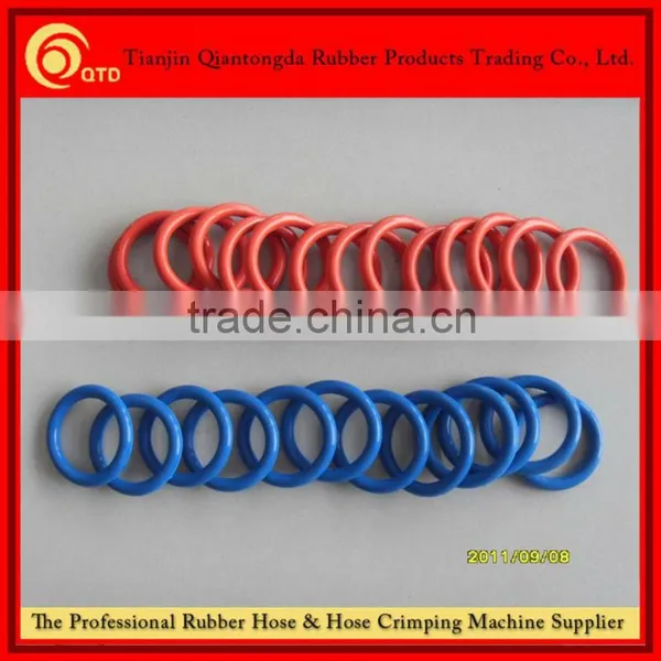 Colored Silicone o Rings photo-2