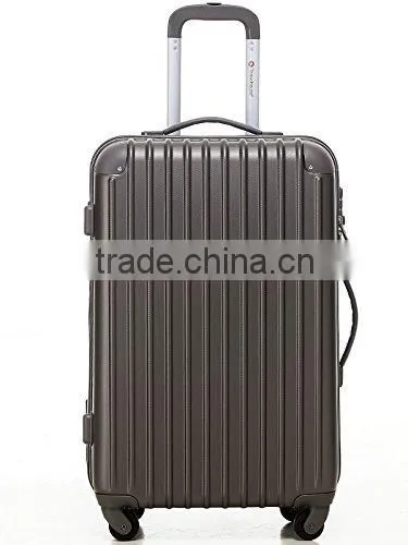 2016 ABS Plastic Hard Case Travelers Choice Luggage Suitcase Set Fashionable Suitcase photo-3