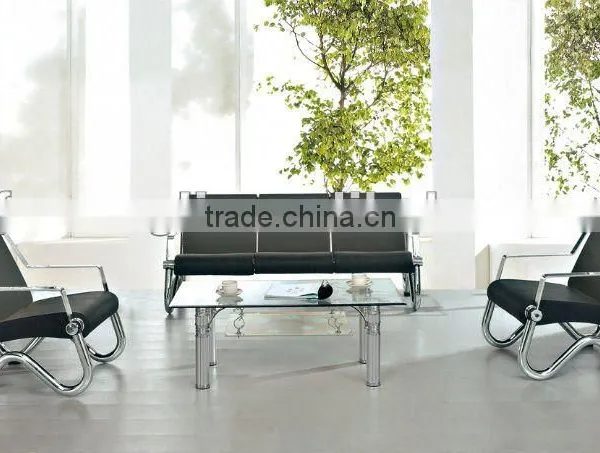 1+1+3 Metal Frame Leisure Sofa (TZ-B03) photo-5