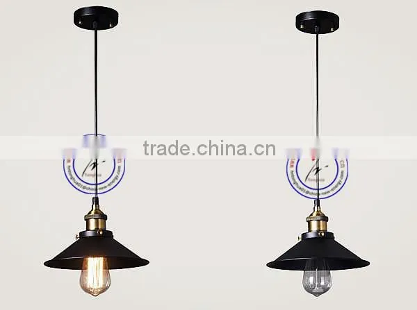 Retro Vintage Edison Pendant Light Loft Creative Industrial Lamp E27 Edison Bulb American Style For Restaurant/bar Home Decorati photo-6